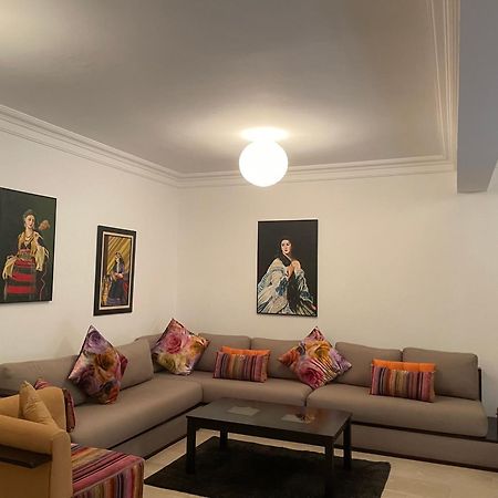 Bel Appartement A Skhirat Plage Et A 20 Mn De Rabat Exteriér fotografie