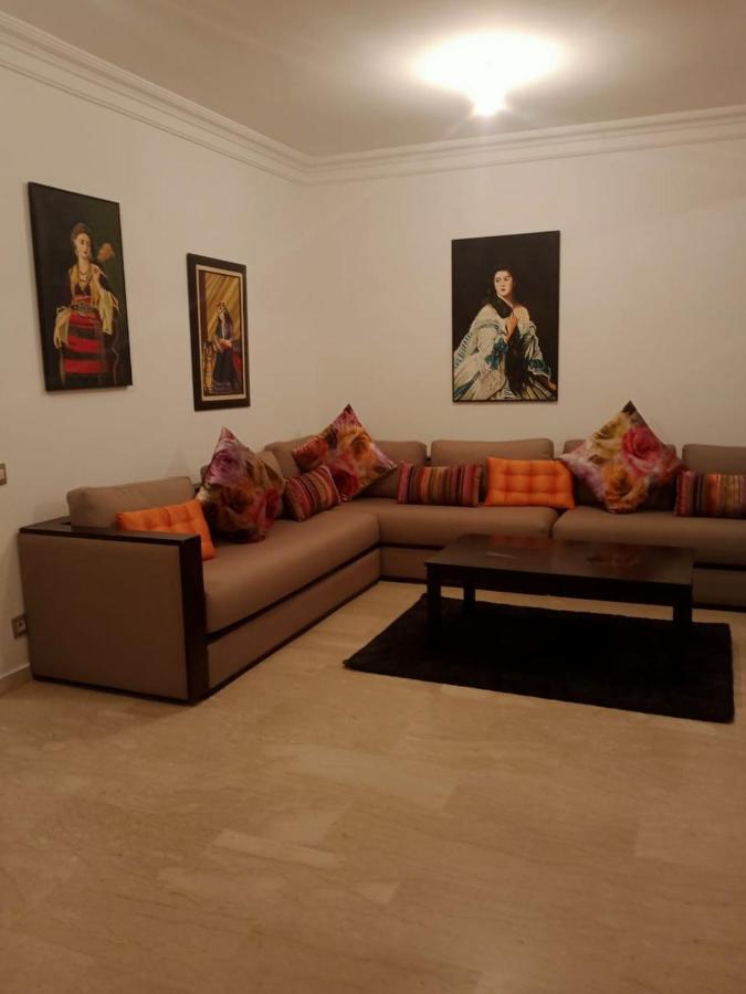 Bel Appartement A Skhirat Plage Et A 20 Mn De Rabat Exteriér fotografie
