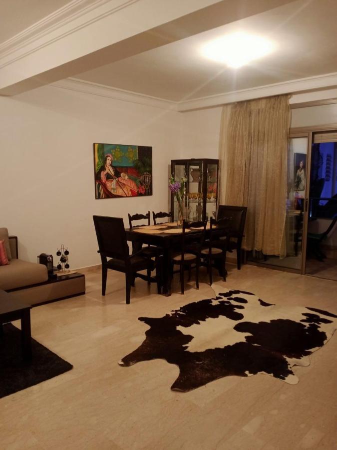 Bel Appartement A Skhirat Plage Et A 20 Mn De Rabat Exteriér fotografie