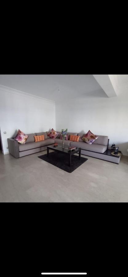 Bel Appartement A Skhirat Plage Et A 20 Mn De Rabat Exteriér fotografie