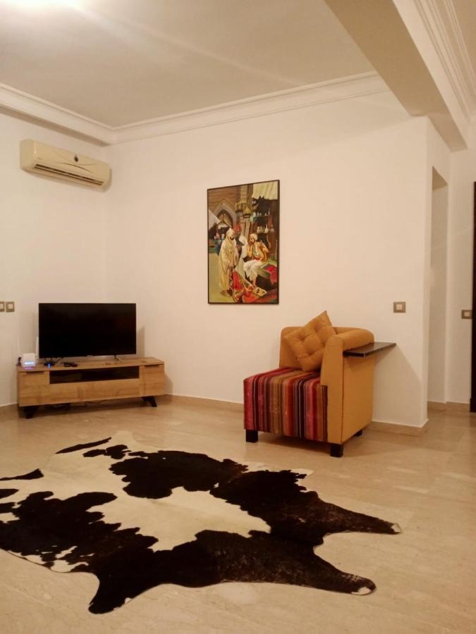 Bel Appartement A Skhirat Plage Et A 20 Mn De Rabat Exteriér fotografie
