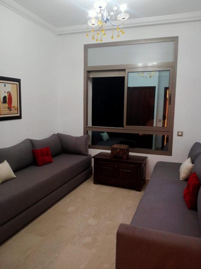 Bel Appartement A Skhirat Plage Et A 20 Mn De Rabat Exteriér fotografie