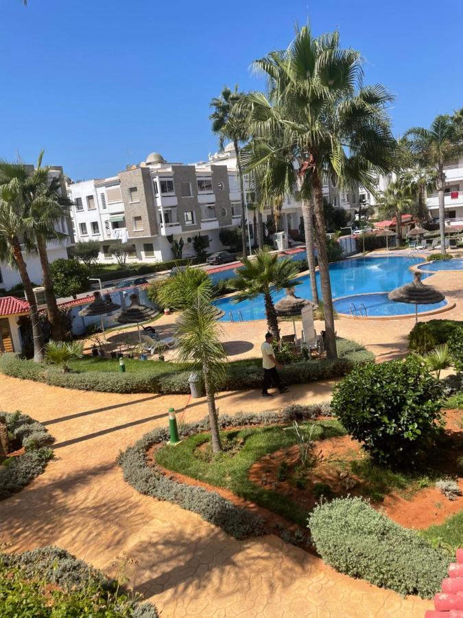 Bel Appartement A Skhirat Plage Et A 20 Mn De Rabat Exteriér fotografie