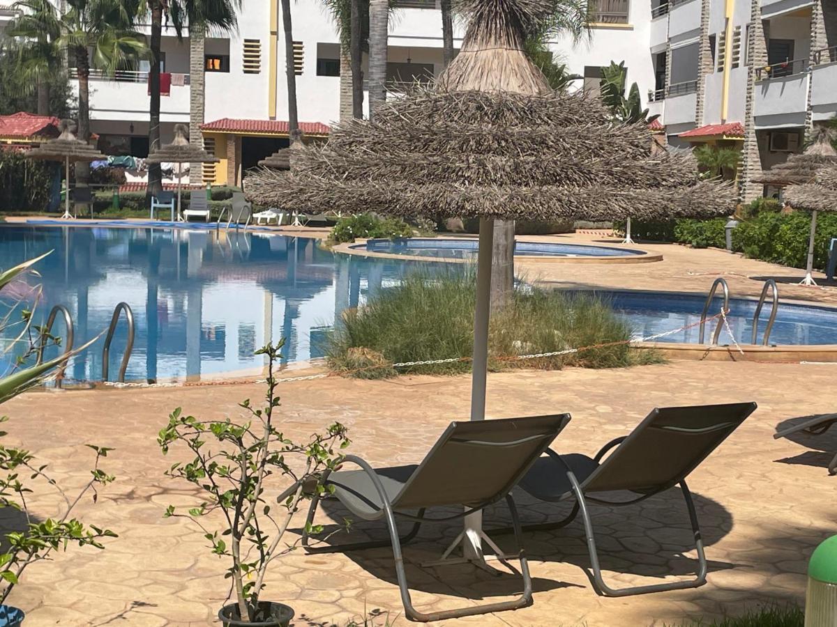 Bel Appartement A Skhirat Plage Et A 20 Mn De Rabat Exteriér fotografie