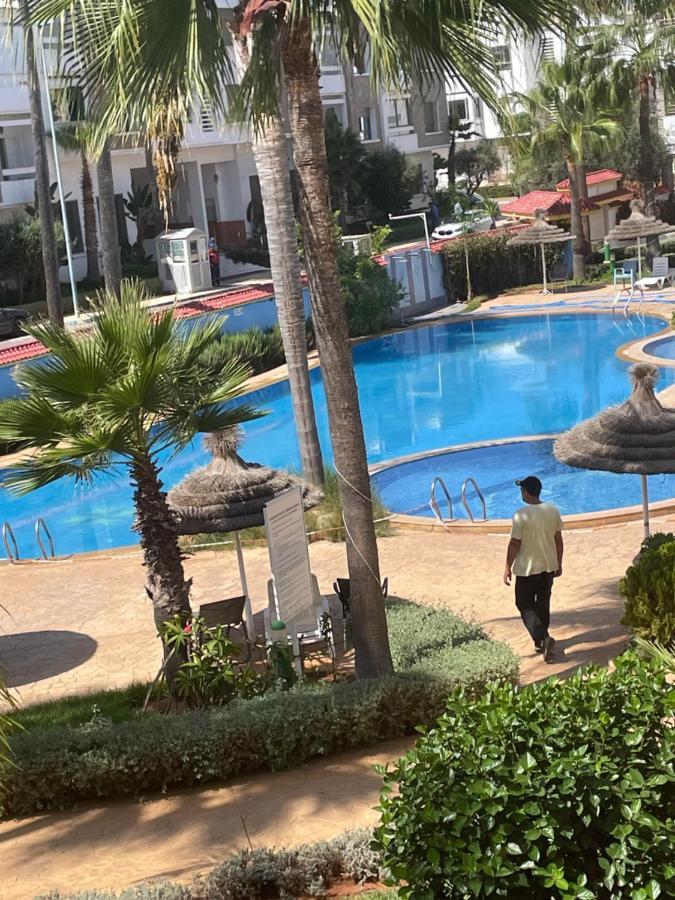 Bel Appartement A Skhirat Plage Et A 20 Mn De Rabat Exteriér fotografie
