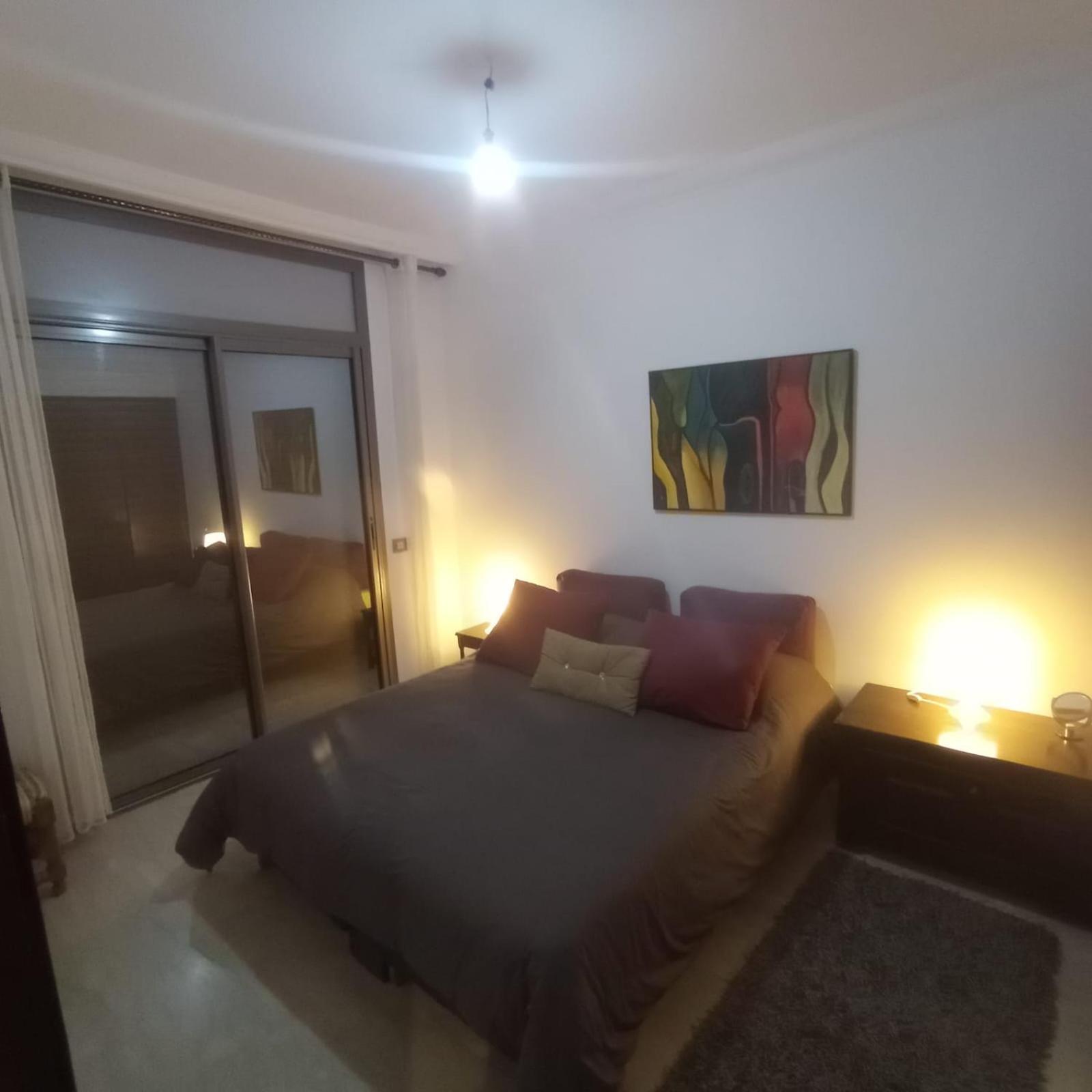 Bel Appartement A Skhirat Plage Et A 20 Mn De Rabat Exteriér fotografie