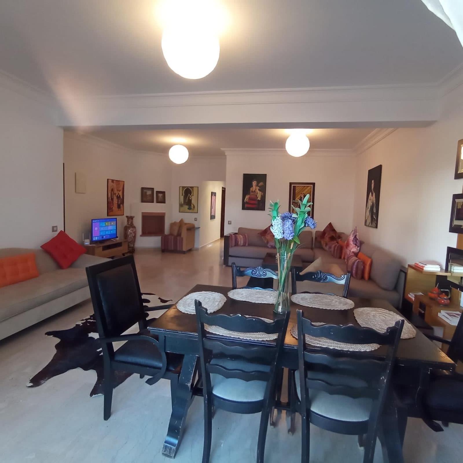 Bel Appartement A Skhirat Plage Et A 20 Mn De Rabat Exteriér fotografie