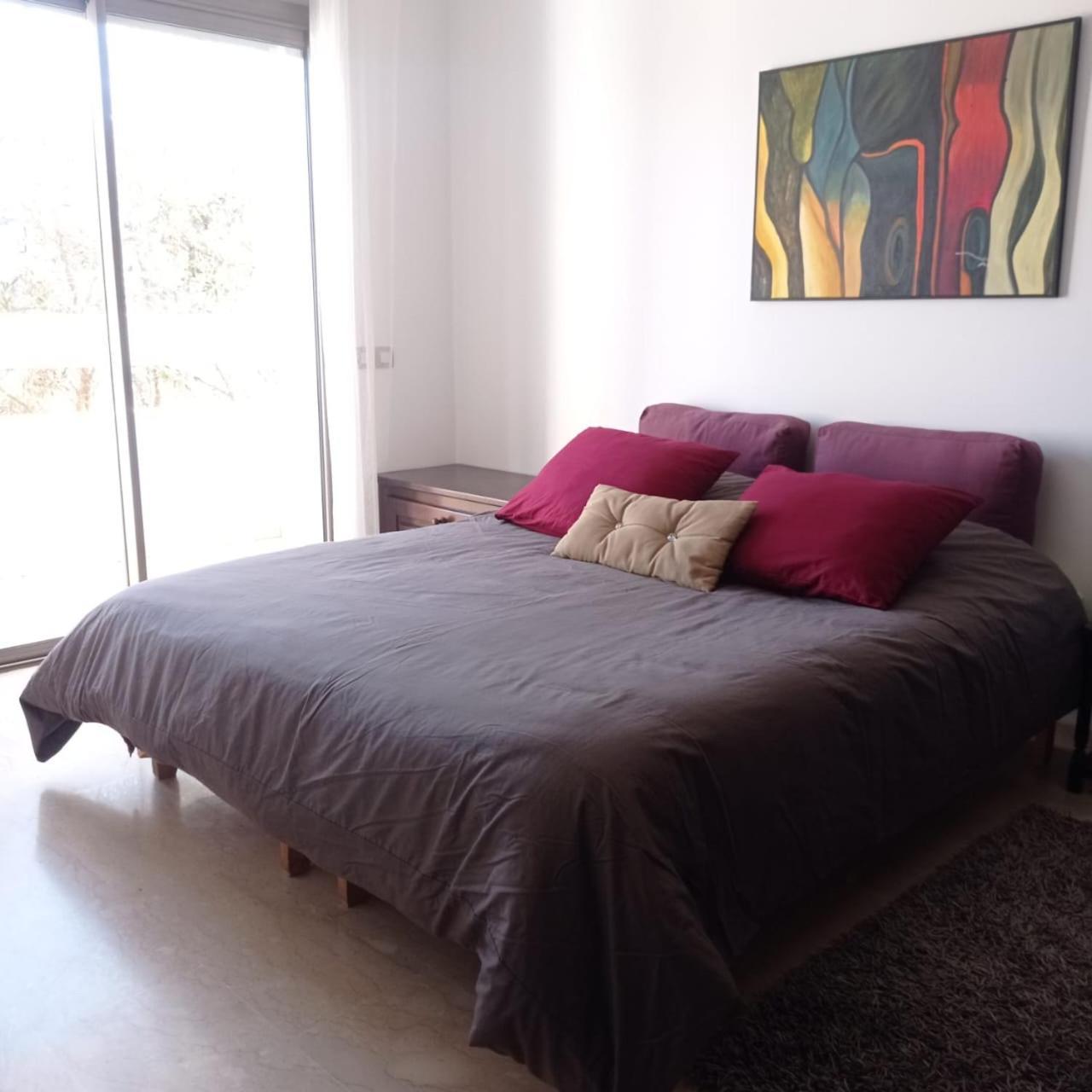 Bel Appartement A Skhirat Plage Et A 20 Mn De Rabat Exteriér fotografie