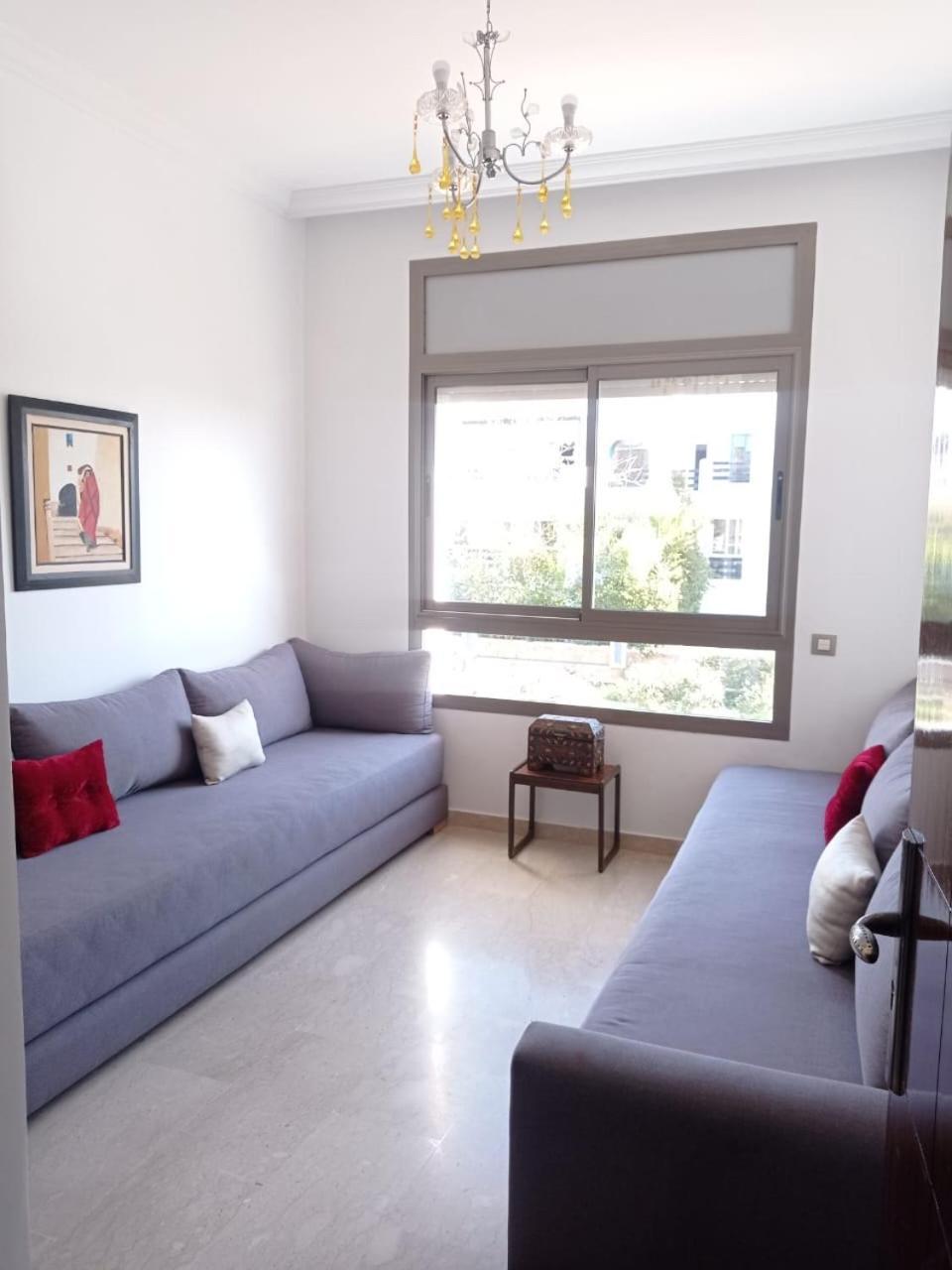 Bel Appartement A Skhirat Plage Et A 20 Mn De Rabat Exteriér fotografie