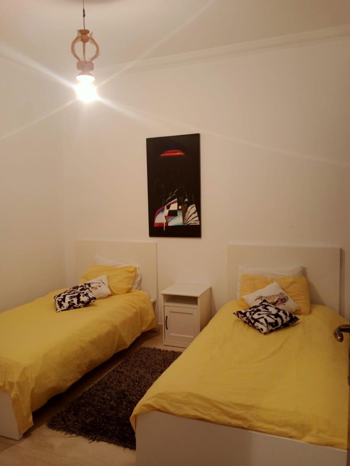 Bel Appartement A Skhirat Plage Et A 20 Mn De Rabat Exteriér fotografie