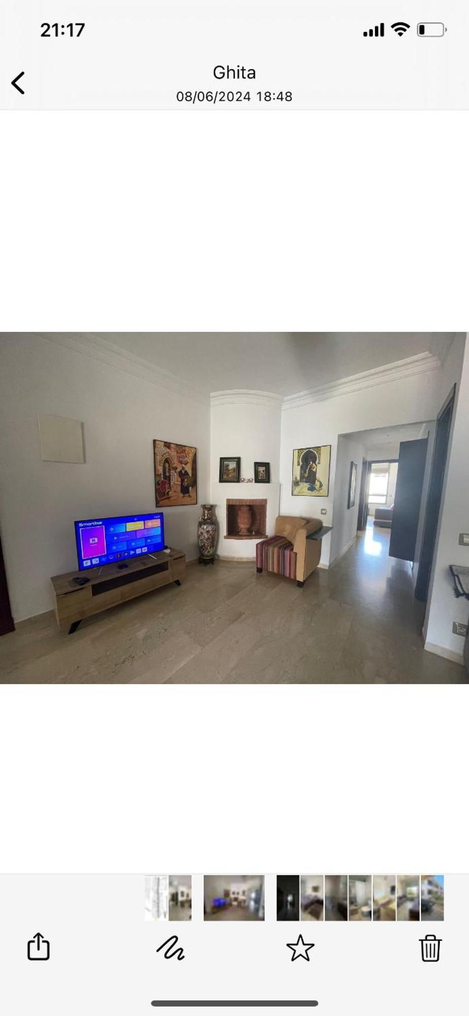 Bel Appartement A Skhirat Plage Et A 20 Mn De Rabat Exteriér fotografie